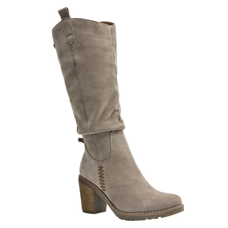 PANAMA JACK - Bota Casual Mujer Marrón claro Panama Jack