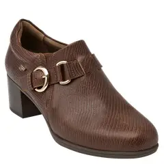 16 HRS - Zapato Casual Mujer Marrón