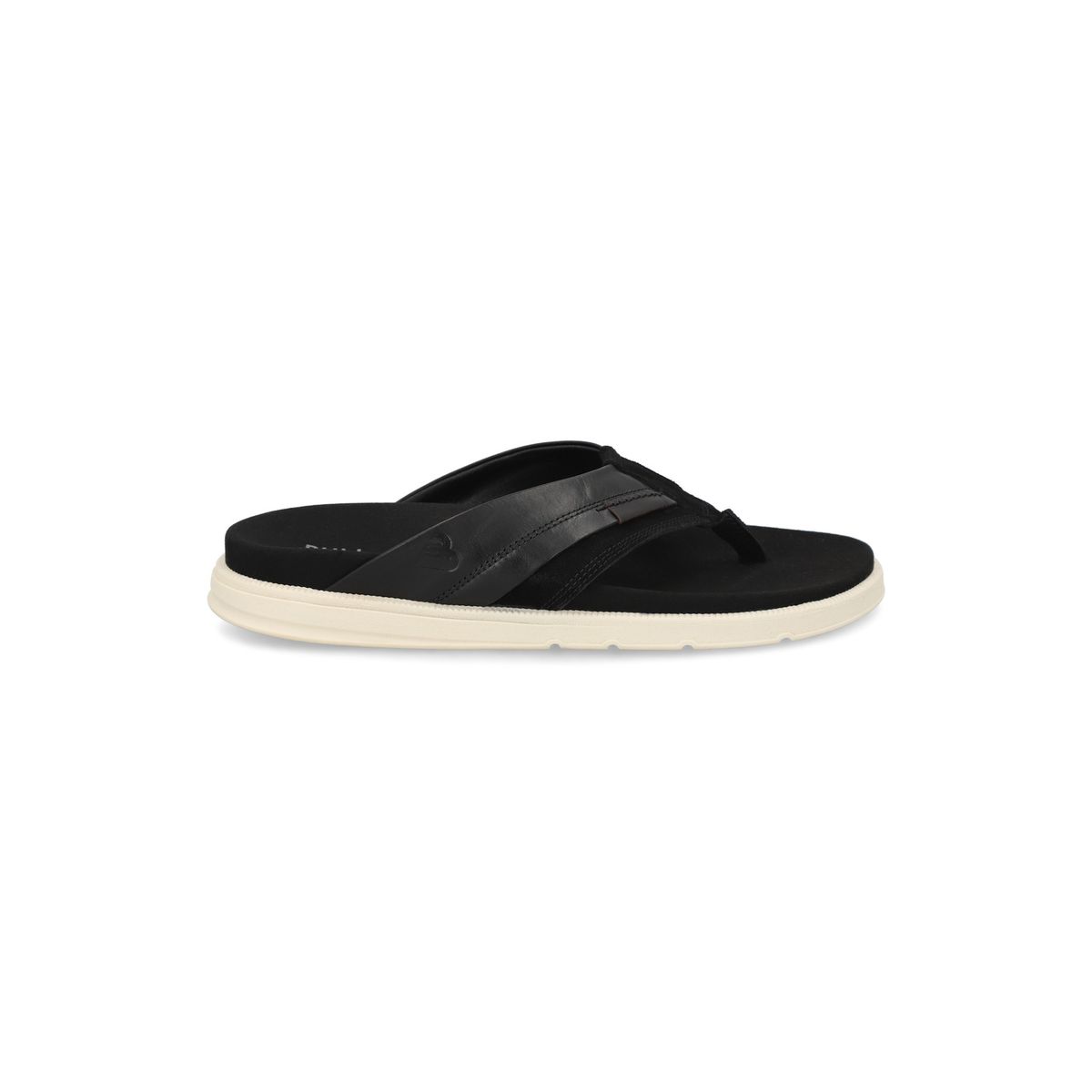 BULLBOXER - Sandalias Cuero Solta-9-53 Negro BULLBOXER
