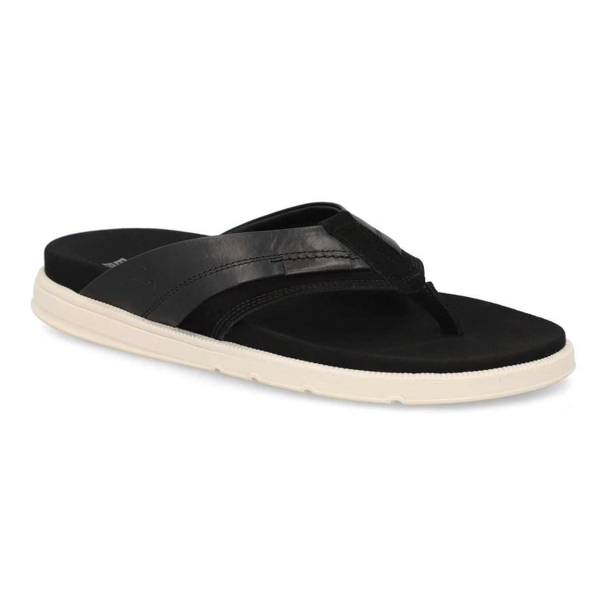 BULLBOXER - Sandalias Cuero Solta-9-53 Negro BULLBOXER
