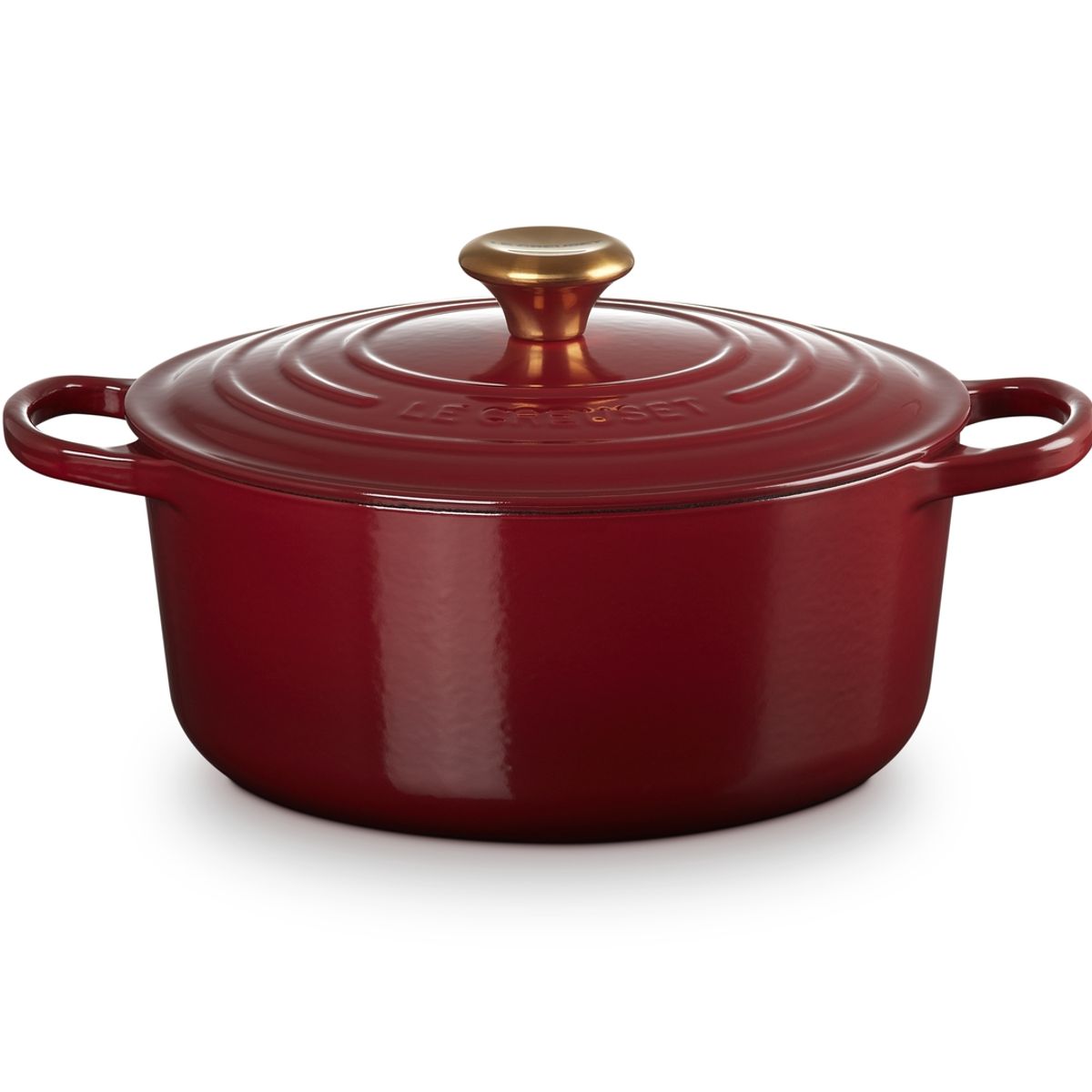 LE CREUSET - Cocotte Redonda 26Cm Rhone