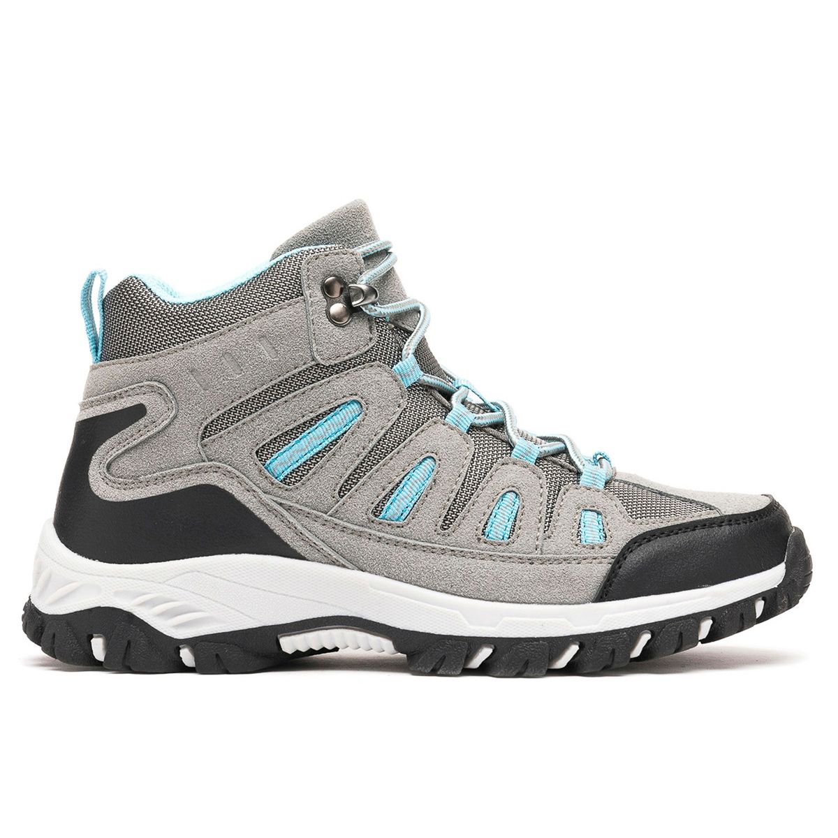 CHINITOWN - Bototo Mujer Gris Sharon Chinitown