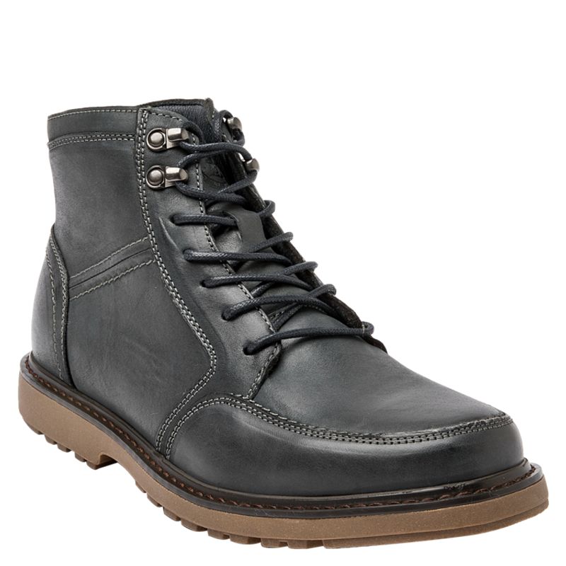 PANAMA JACK - Botin Casual Hombre Gris Panama Jack