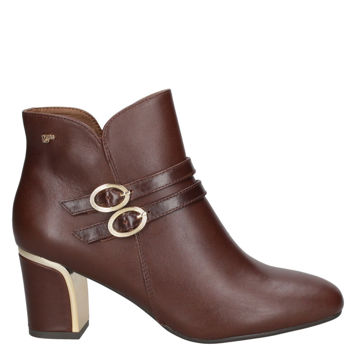 16 HRS - Botin Casual Mujer Marrón 16 Hrs