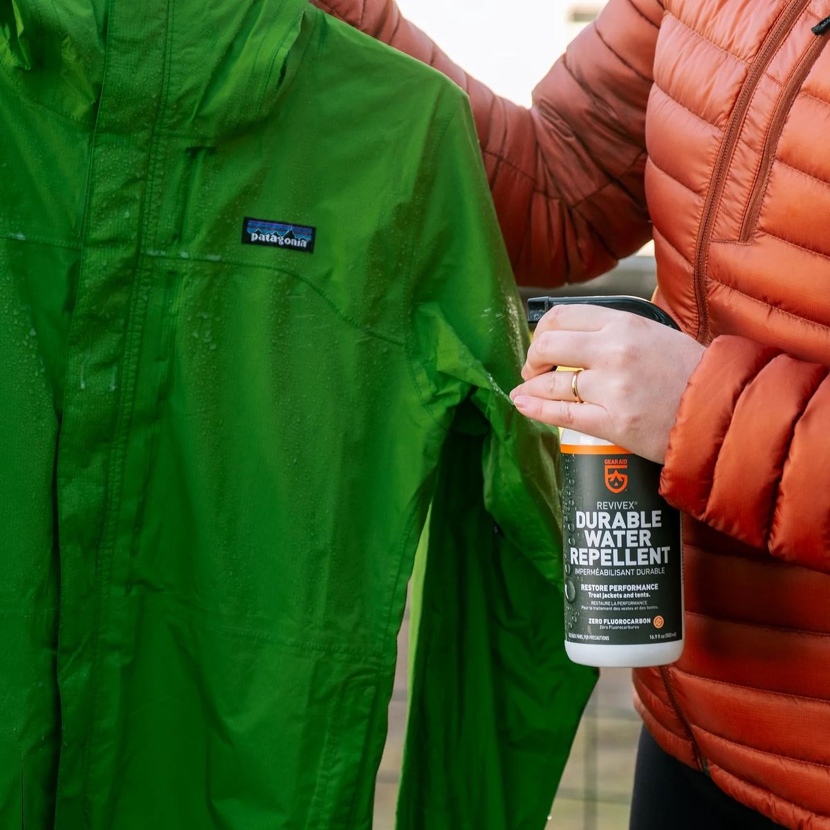 Gear Aid - Impermeabilizante Revivex Durable Water Repellent