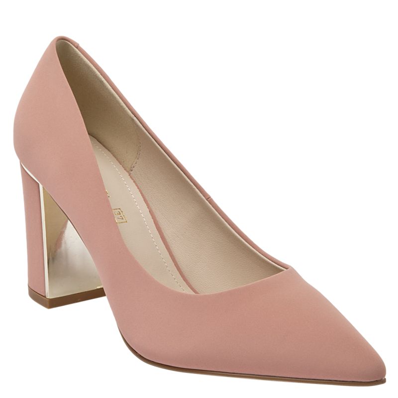 BRUNO ROSSI - Zapato Casual Mujer Rosa Bruno Rossi