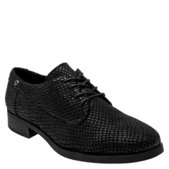 BRUNO ROSSI - Zapato Casual Mujer Negro