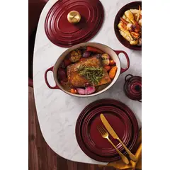 LE CREUSET - Cocotte Ovalada 27Cm Rhone