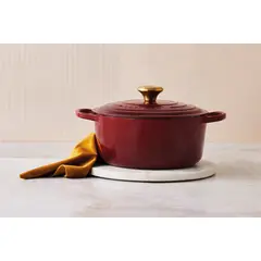 LE CREUSET - Cocotte Redonda 22Cm Rhone