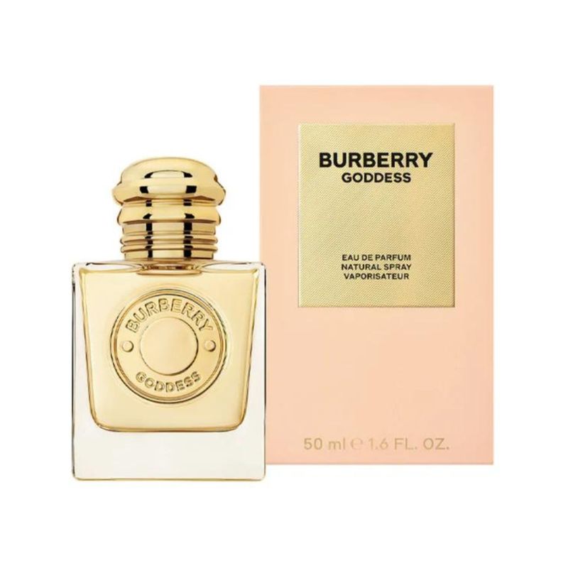 BURBERRY - Burberry Goddess EDP 50 ml