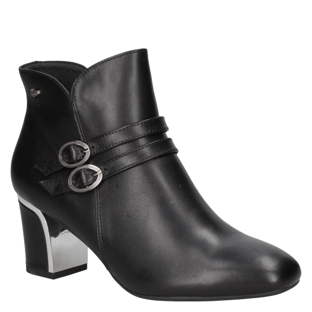 16 HRS - Botin Casual Mujer Negro 16 Hrs