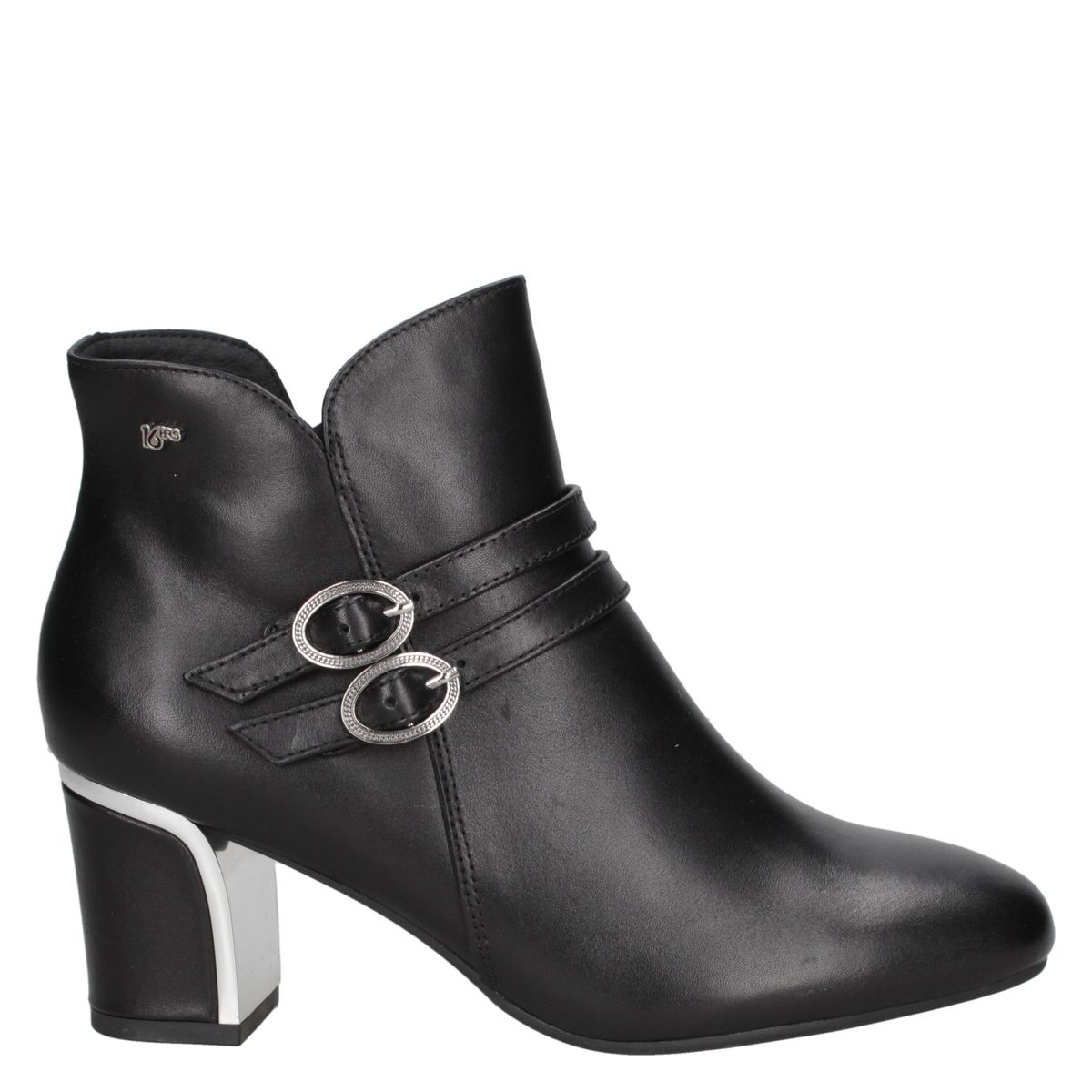 16 HRS - Botin Casual Mujer Negro 16 Hrs