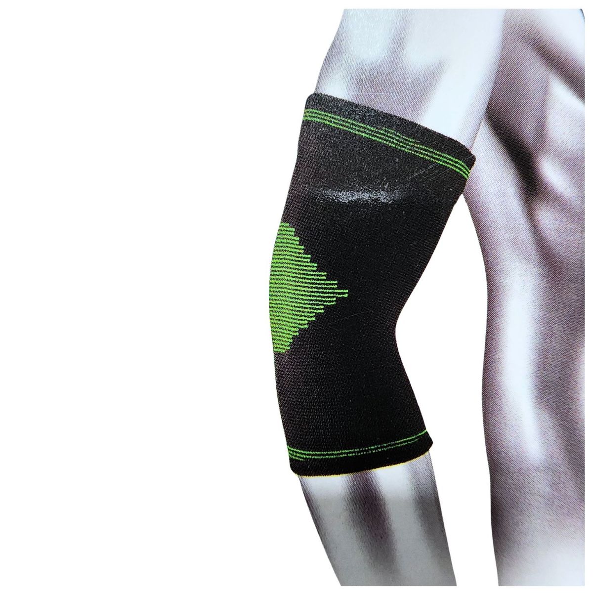 GENERICO - Codera Compresiva Protectora Deportes Terapia Ergonomica