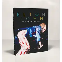 EDITORIAL CONTRAPUNTO - Elton John de Editorial Boldletters