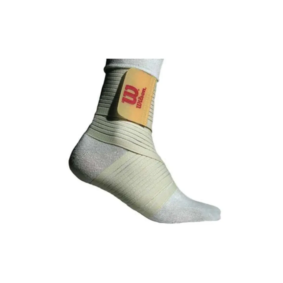 WILSON - Venda Wilson Elástica Para Tobillo Y Pie Tenis Padel