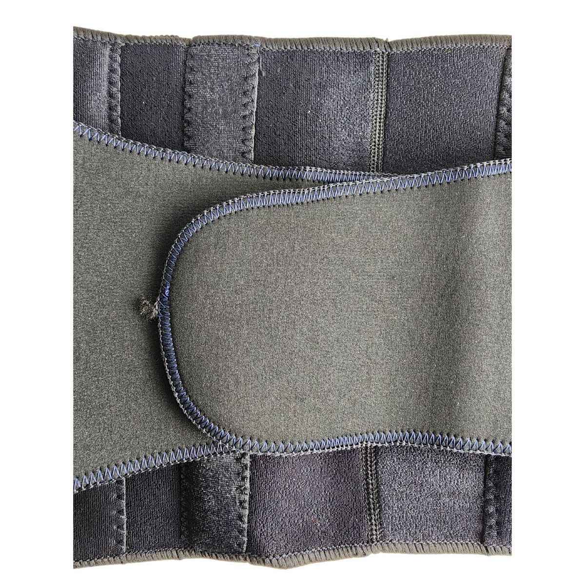 GENERICO - Faja Ajustable Transpirable Flexible Resistente Seguridad