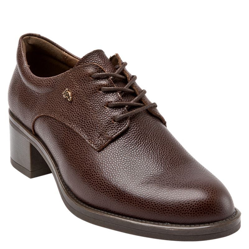 16 HRS - Zapato Casual Mujer Marrón 16 Hrs