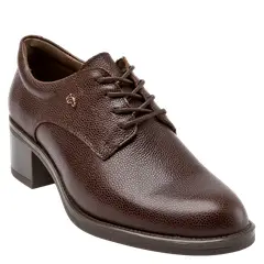 16 HRS - Zapato Casual Mujer Marrón