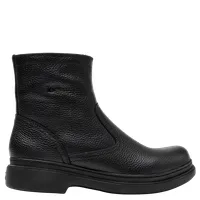 Botin Casual Hombre Gris oscuro