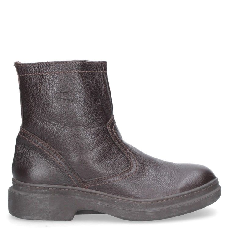 Botin Casual Hombre Marrón