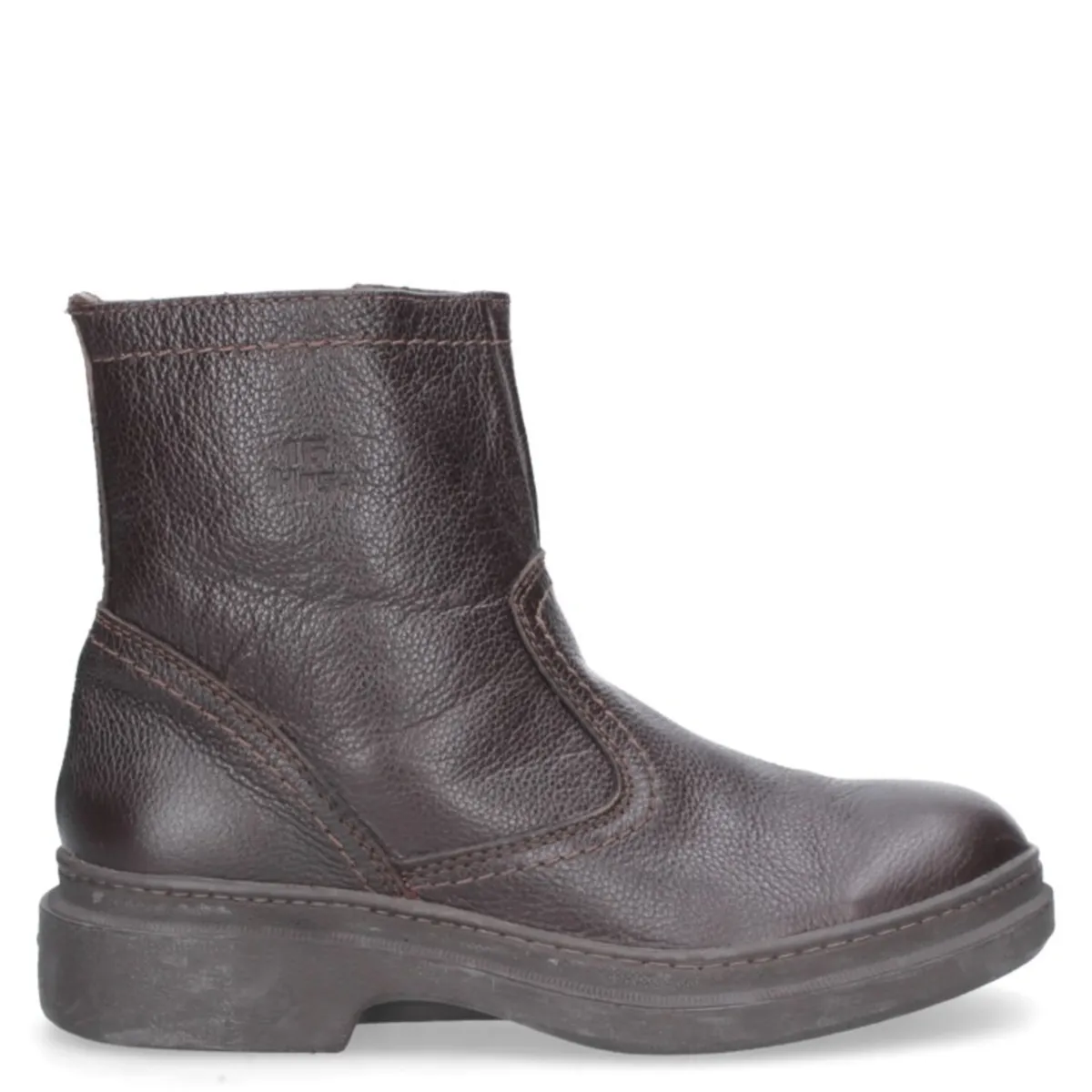 16 HRS - Botin Casual Hombre Marrón 16 Hrs