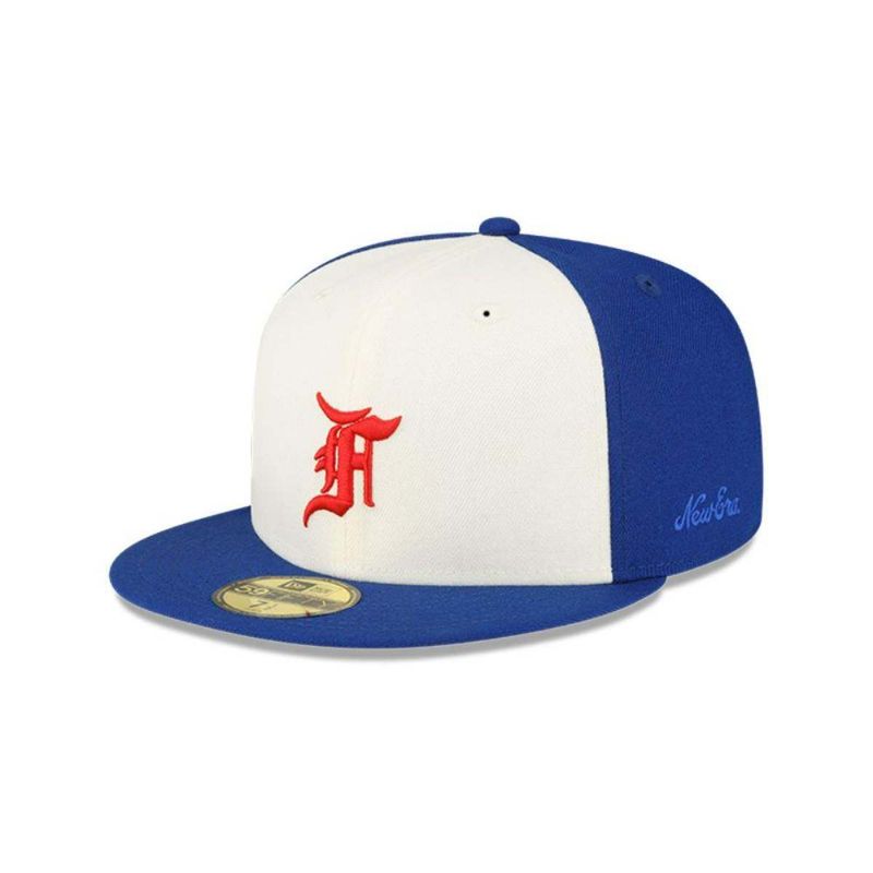 NEW ERA - Jockey Toronto Blue Jays MLB 59Fifty Blue New Era