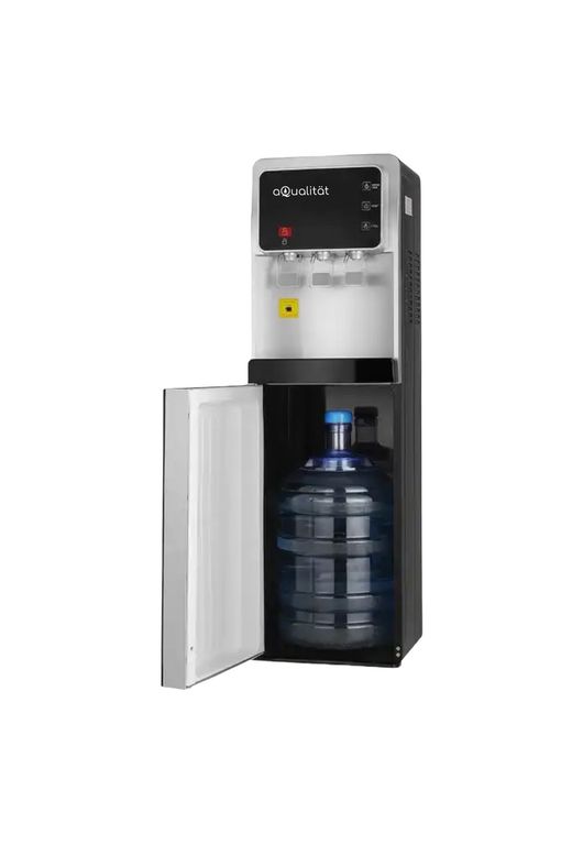 AQUALITAT Dispensador de Agua Fría Y Caliente Bidón Oculto AQUALITAT.