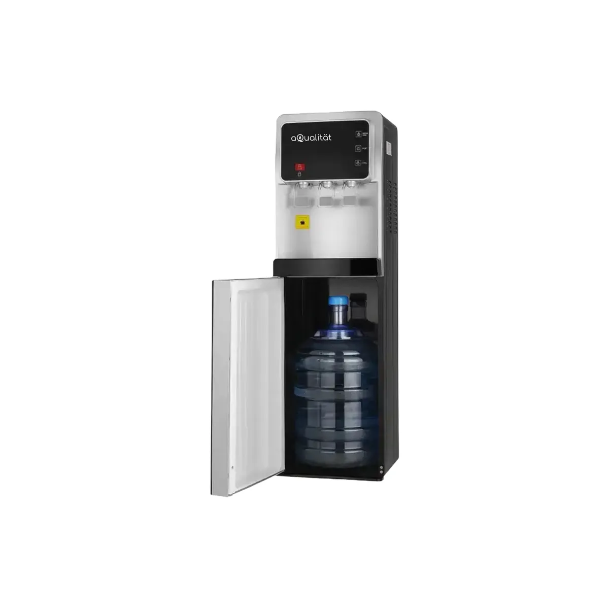 AQUALITAT - Dispensador de Agua Fría Y Caliente Bidón Oculto Aqualitat AQUALITAT.