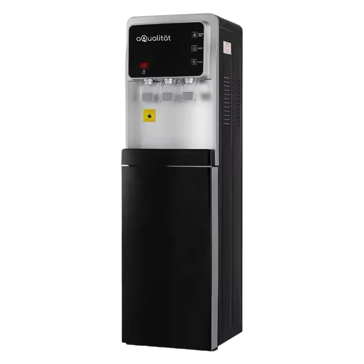 AQUALITAT - Dispensador de Agua Fría Y Caliente Bidón Oculto Aqualitat AQUALITAT.