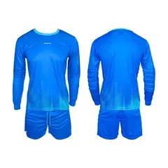 ETO'O - SET ARQUERO ETOO PREMIER PLUS AZ-TQ L