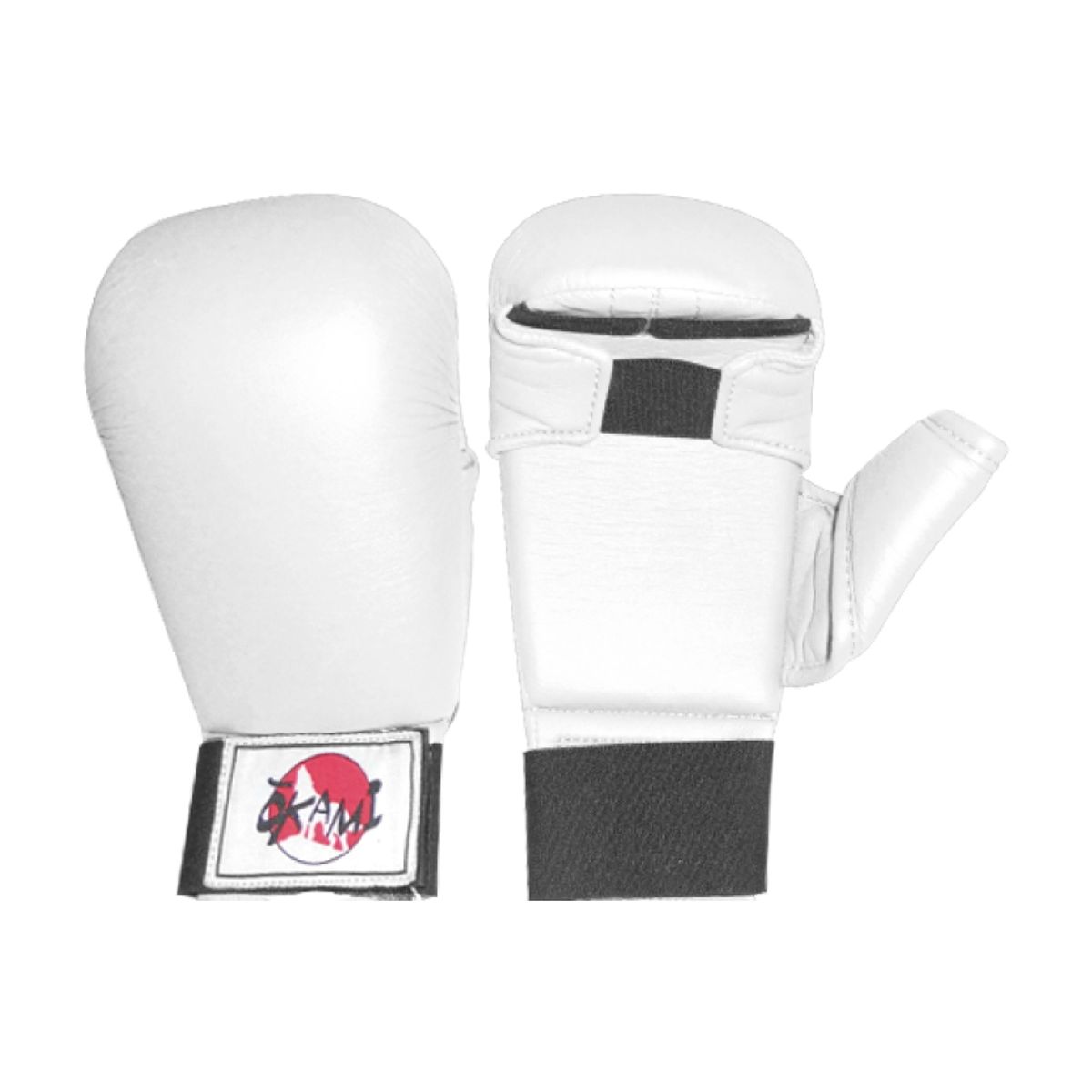 OKAMI - GUANTE KARATE OKAMI GARRA BL XL