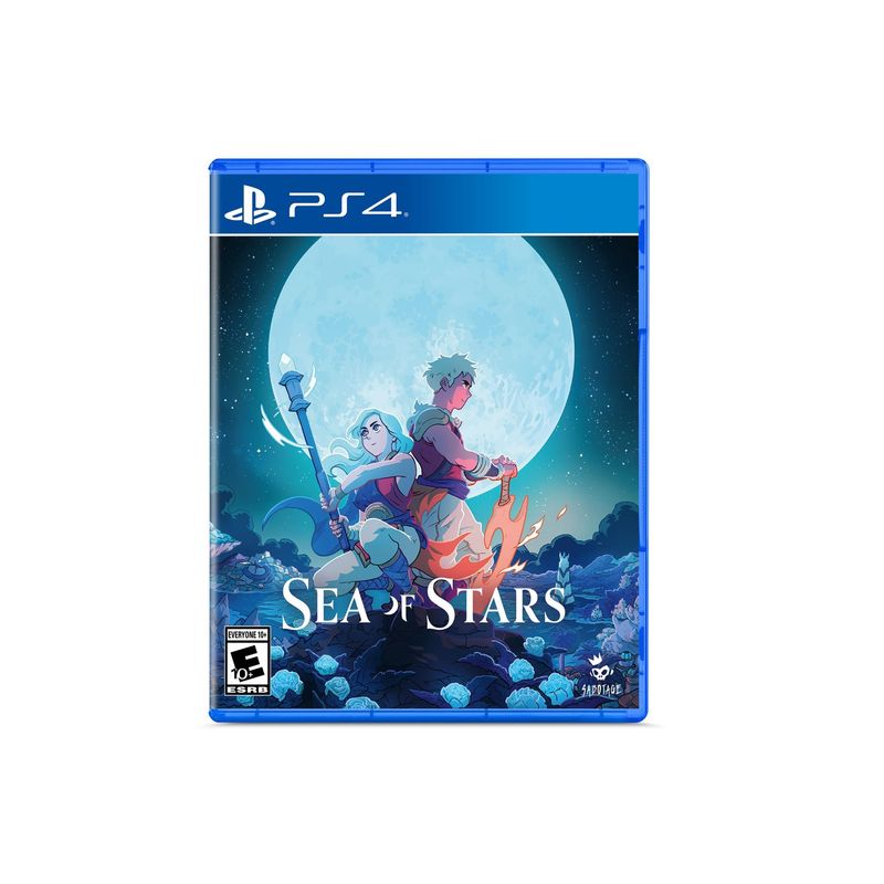 PLAYSTATION - Sea of Stars - Playstation 4