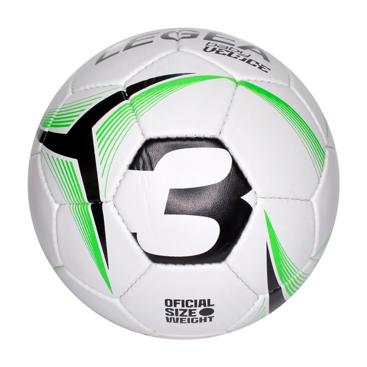 GENERICO - BALÓN BABY LEGEA VELOCE BL-NG-VDF 3