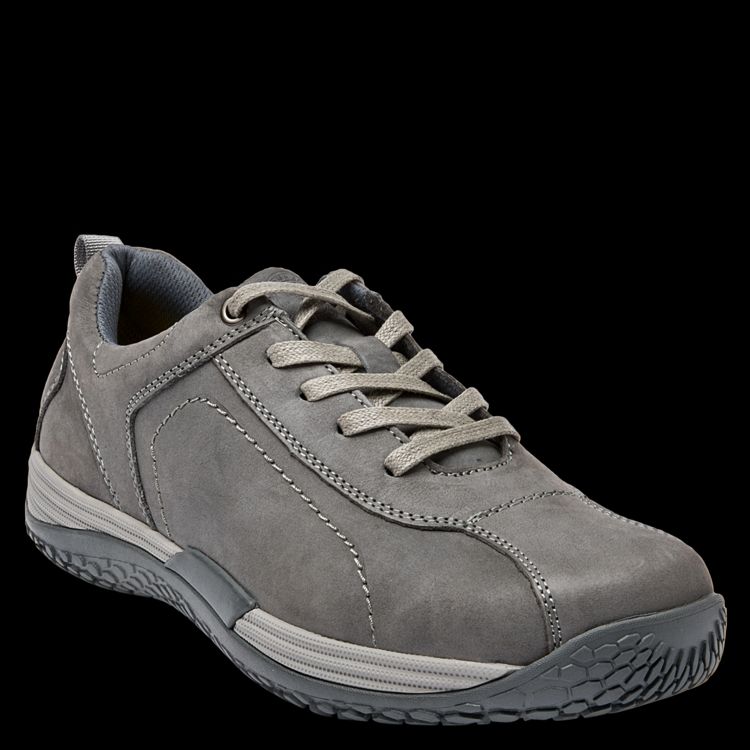 Zapato Casual Hombre Gris