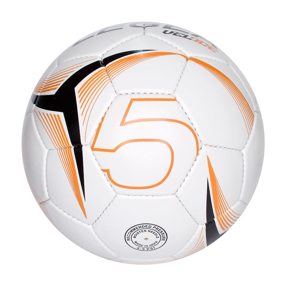 GENERICO - BALON FUTBOL LEGEA VELOCE BL-NG-CF 5