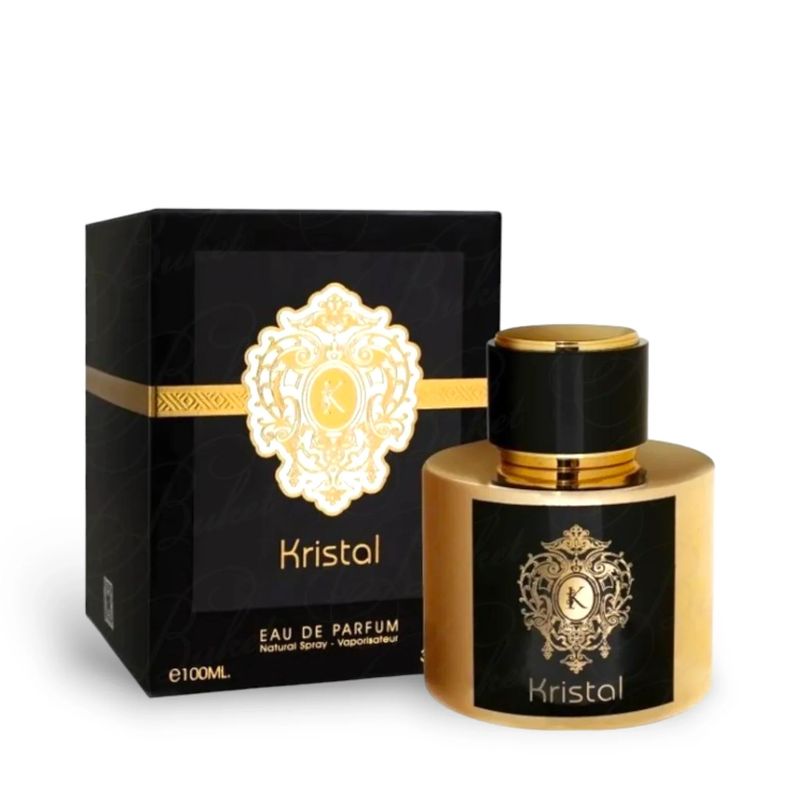 GENERICO - Perfume Fragrance World Kristal Edp 100ml Unisex