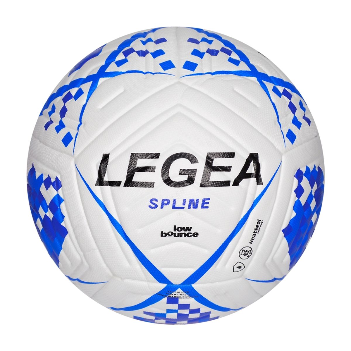 GENERICO - BALON FUTBOL LEGEA TERMOSELLADO SPLINE LOW-BOUNCE BL-AZ-NG 5