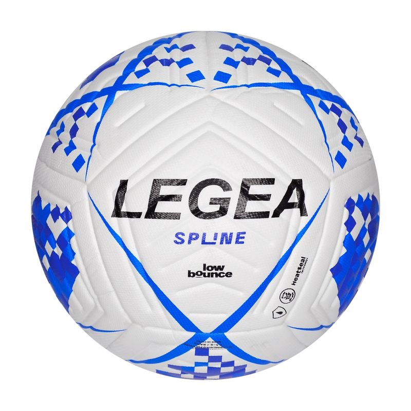 GENERICO - BALON FUTBOL LEGEA TERMOSELLADO SPLINE LOW-BOUNCE BL-AZ-NG 5