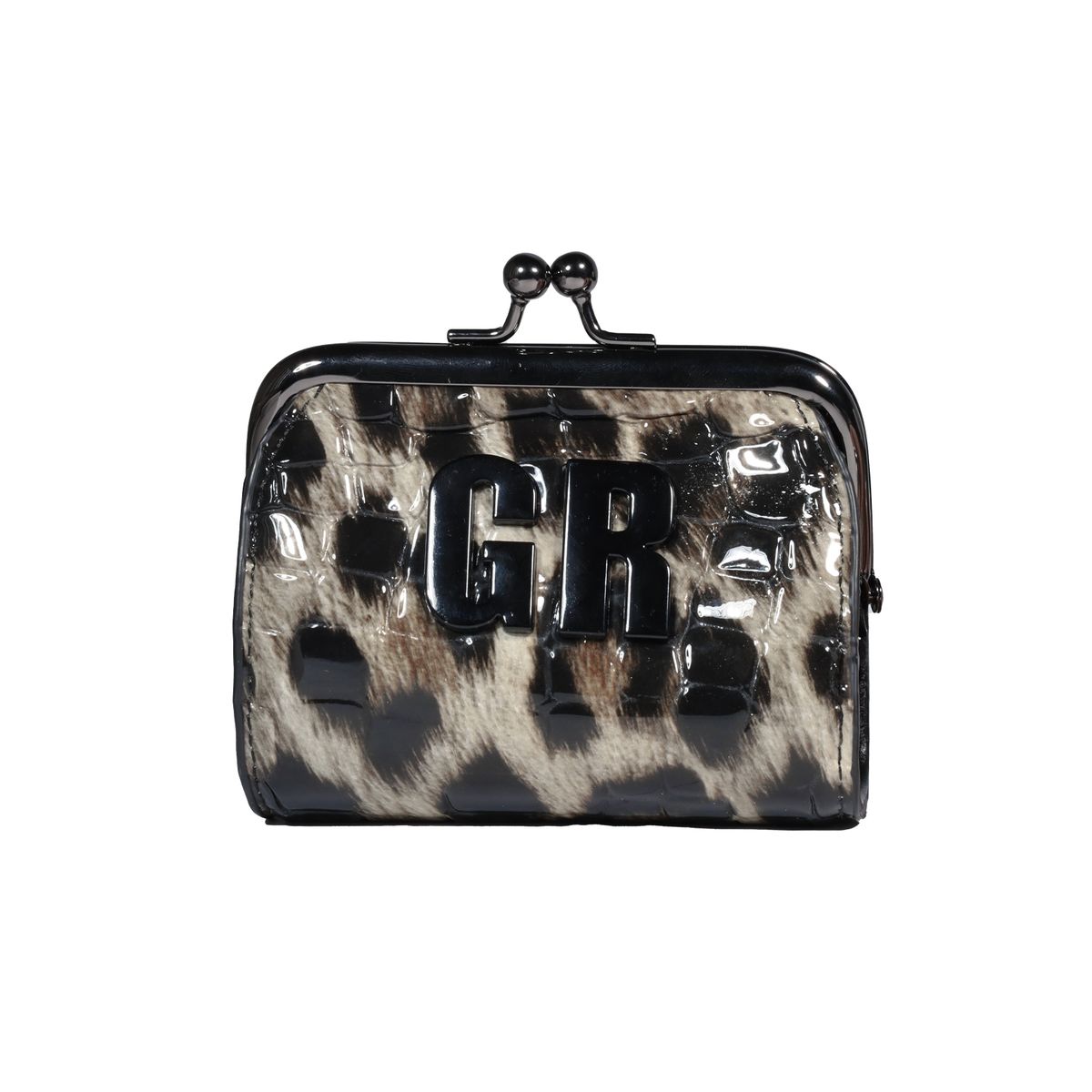 GINO RODINIS - Monedero Mujer Ghepardo 1132 Beige Gino Rodinis