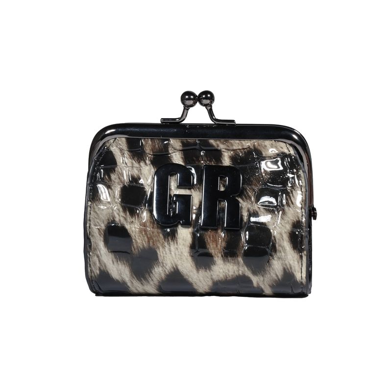 GINO RODINIS - Monedero Mujer Ghepardo 1132 Beige Gino Rodinis