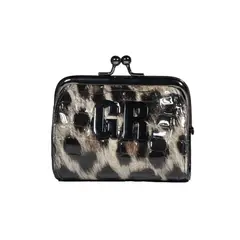 GINO RODINIS - Monedero Mujer Ghepardo 1132 Beige