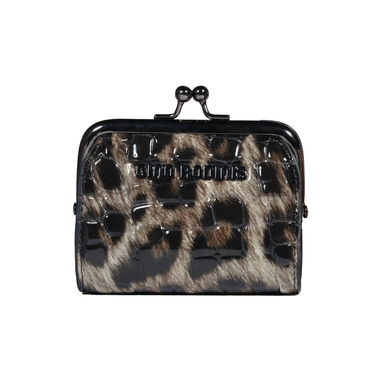 GINO RODINIS - Monedero Mujer Ghepardo 1132 Beige Gino Rodinis