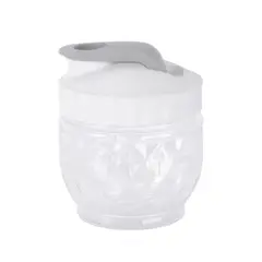 NEWTREE - Organizador Contenedor Frasco Plastico Con Tapa Cocina
