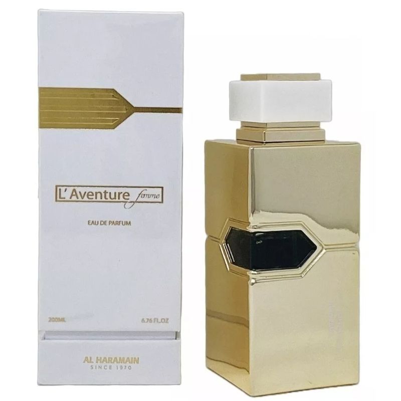 AL HARAMAIN - L'Aventure Femme  EDP 200 ML  Al Haramain