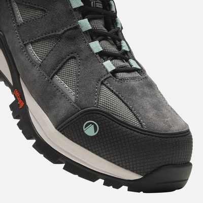 Imagen 2 del producto ZAPATO SEGURIDAD PRO WORK MUJER VENTUS MID VERDE CLARO