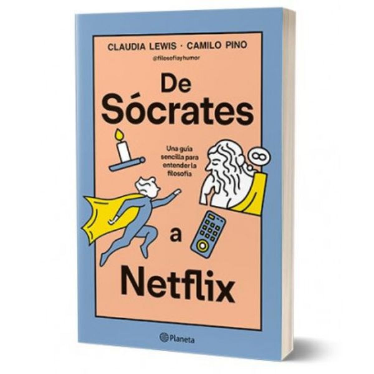PLANETA - De Sócrates A Netflix