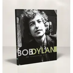 EDITORIAL CONTRAPUNTO - Bob Dylan: Mr Tambourine Man