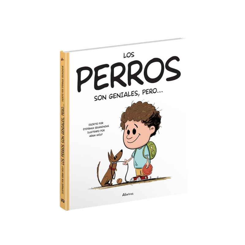 EDITORIAL CONTRAPUNTO - Los Perros Son Geniales, Pero