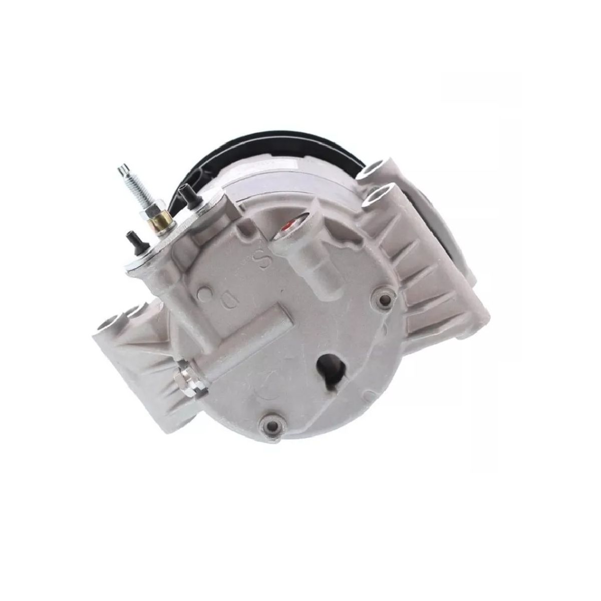 AMERICAN AIR - COMPRESOR DE AC CVC 4PK 12V 125MM CHEVROLET CORVETTE 05-13