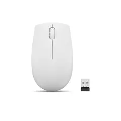 LENOVO - Mouse 300 Wireless Compact - Cloud Grey